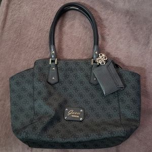 🔥 GUESS Park Lane Avery Satchel 🔥